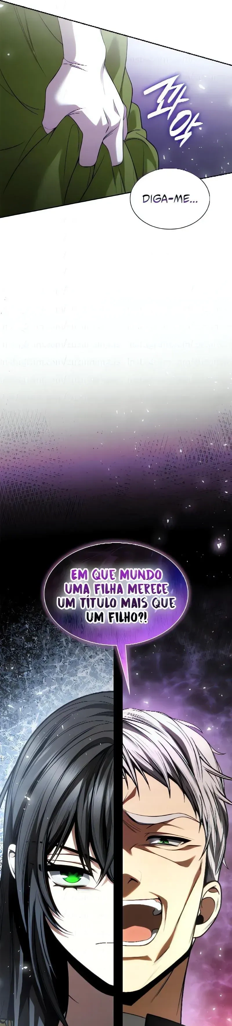 Read Nesta Vida eu serei a Rainha PT Manga Online
