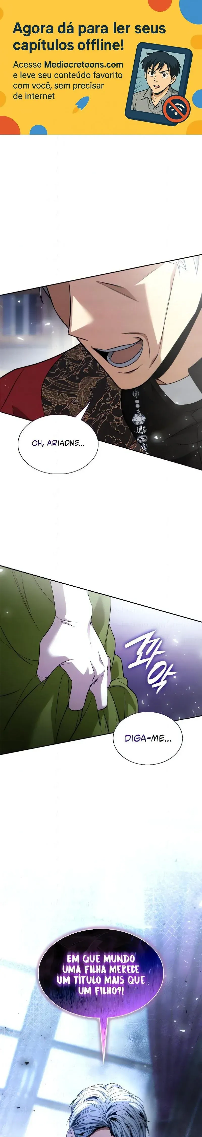 Read Nesta Vida eu serei a Rainha PT Manga Online