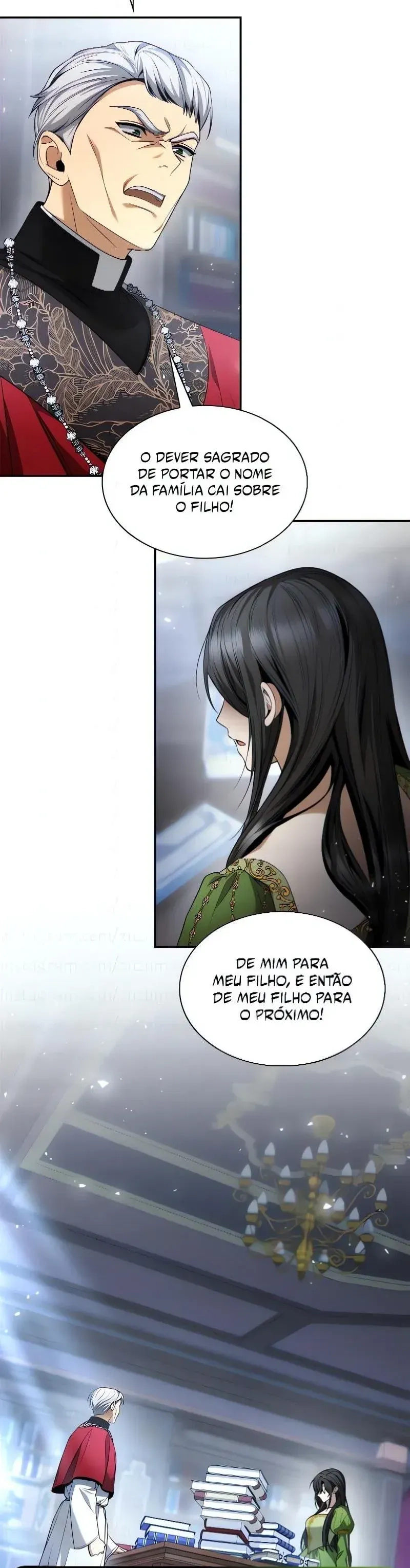 Read Nesta Vida eu serei a Rainha PT Manga Online
