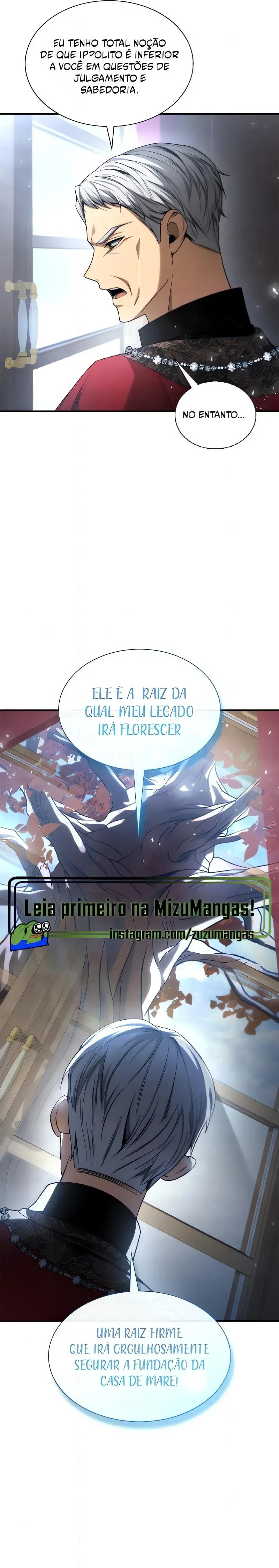 Read Nesta Vida eu serei a Rainha PT Manga Online