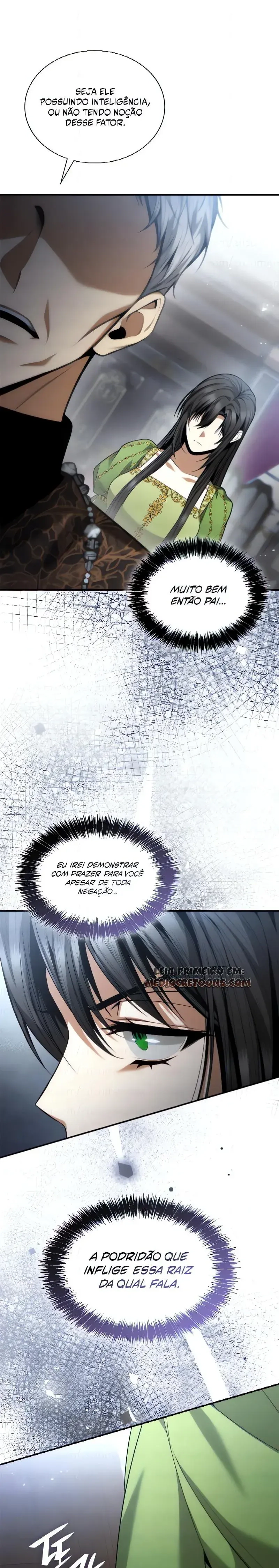Read Nesta Vida eu serei a Rainha PT Manga Online