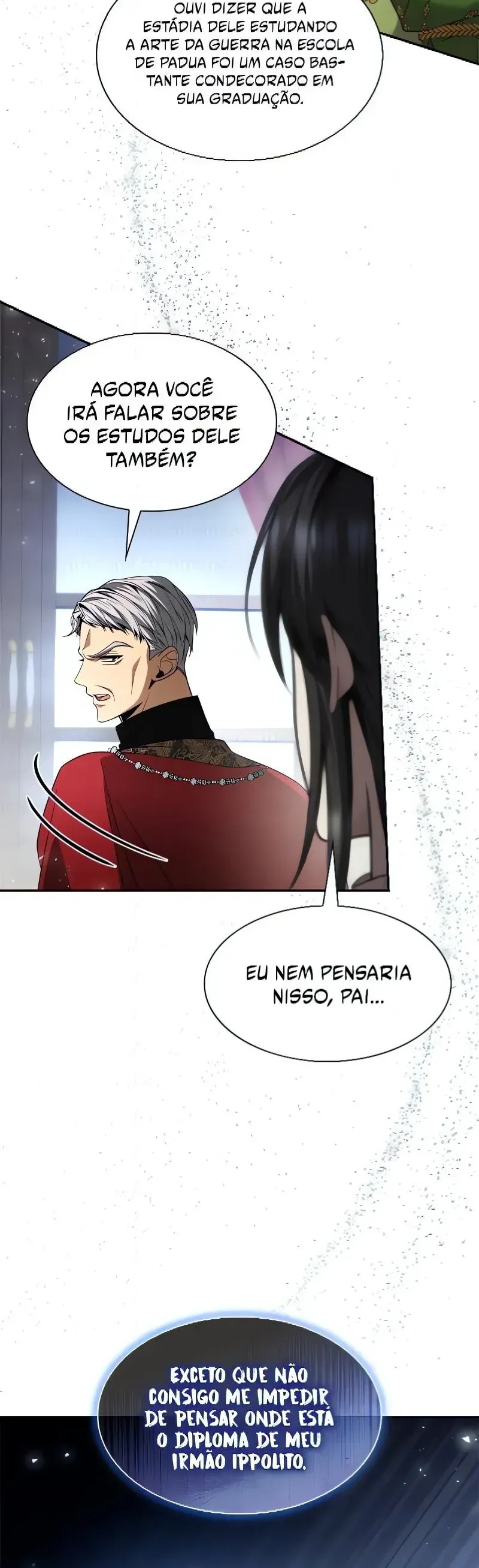 Read Nesta Vida eu serei a Rainha PT Manga Online