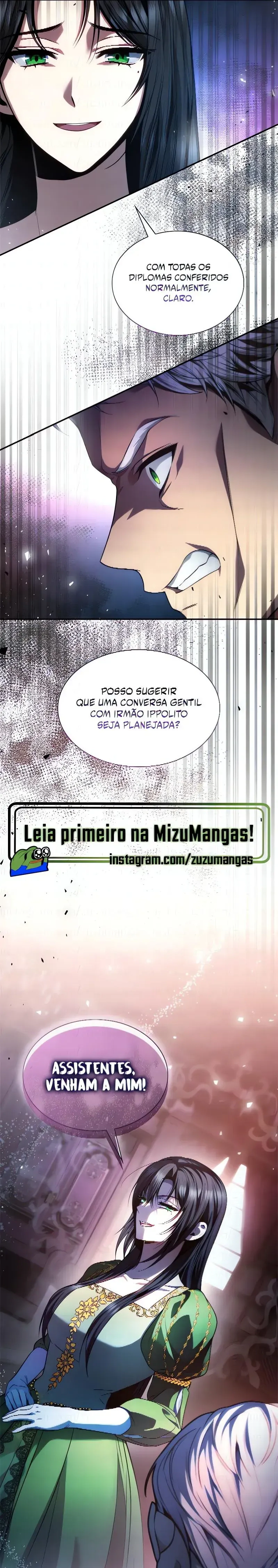 Read Nesta Vida eu serei a Rainha PT Manga Online