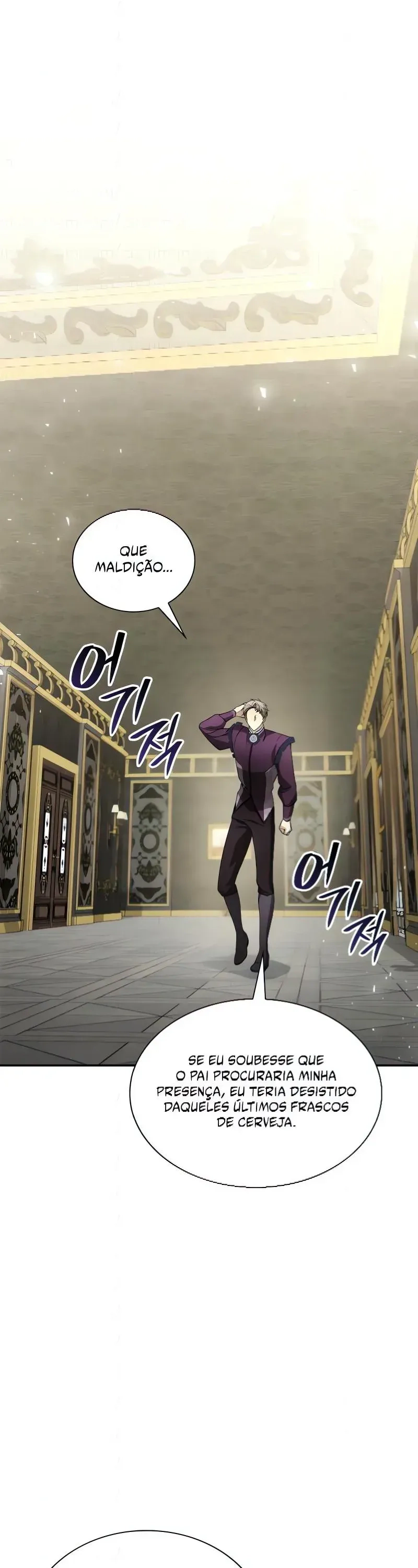 Read Nesta Vida eu serei a Rainha PT Manga Online