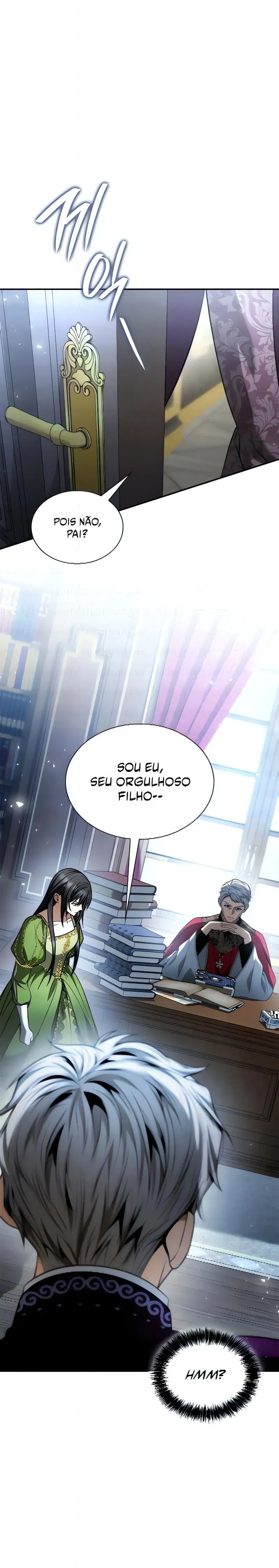 Read Nesta Vida eu serei a Rainha PT Manga Online