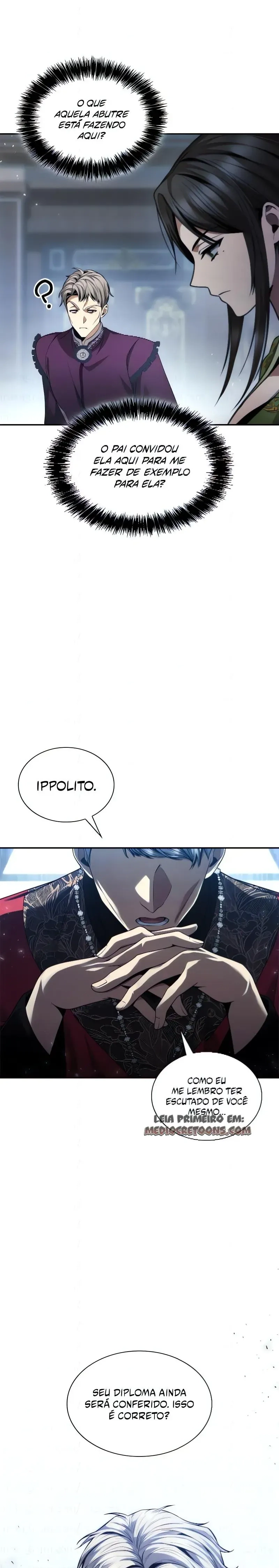 Read Nesta Vida eu serei a Rainha PT Manga Online