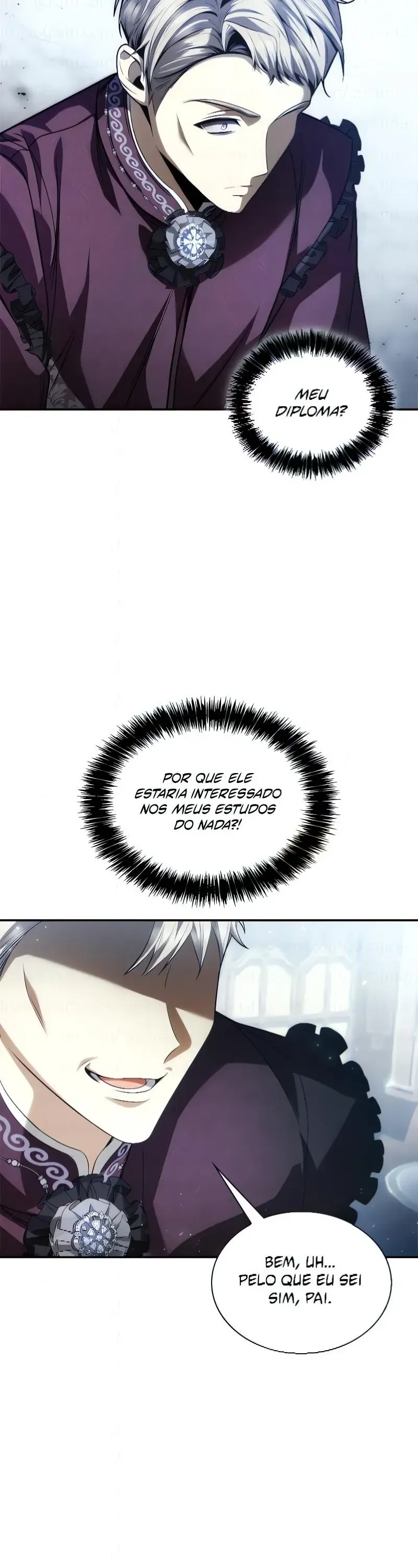 Read Nesta Vida eu serei a Rainha PT Manga Online