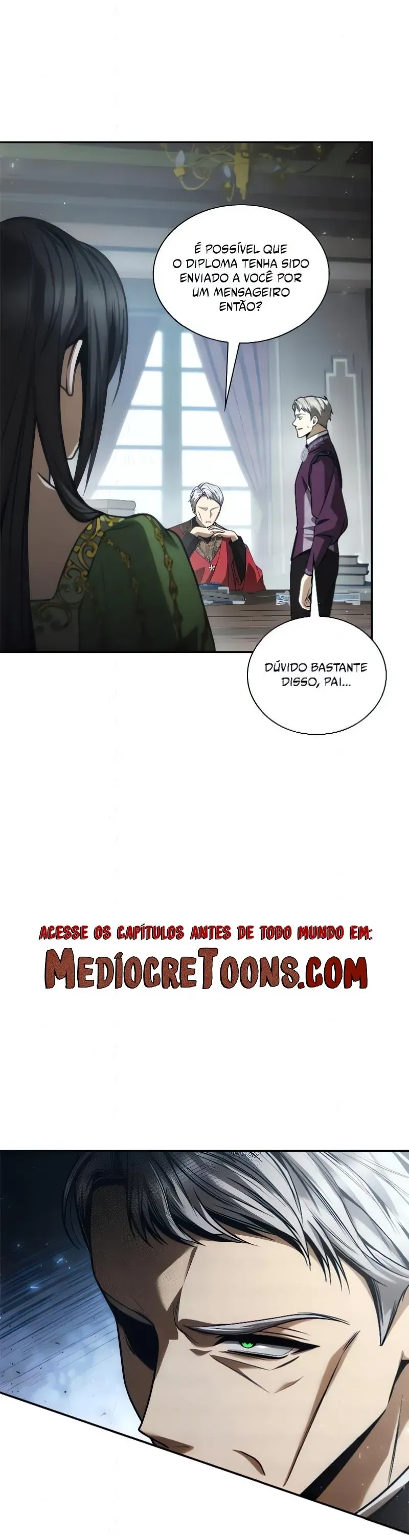 Read Nesta Vida eu serei a Rainha PT Manga Online