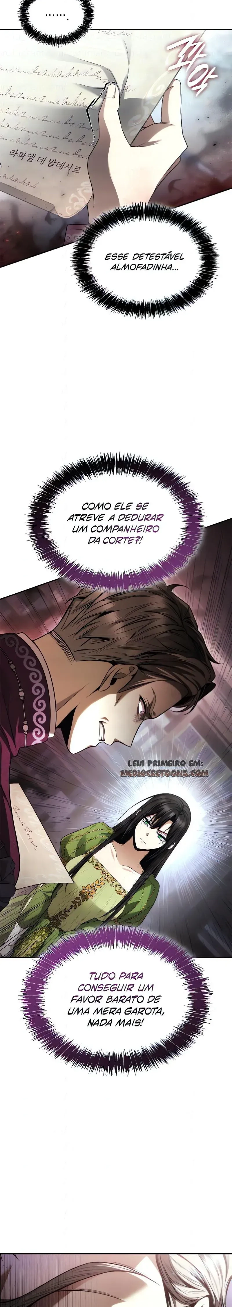 Read Nesta Vida eu serei a Rainha PT Manga Online