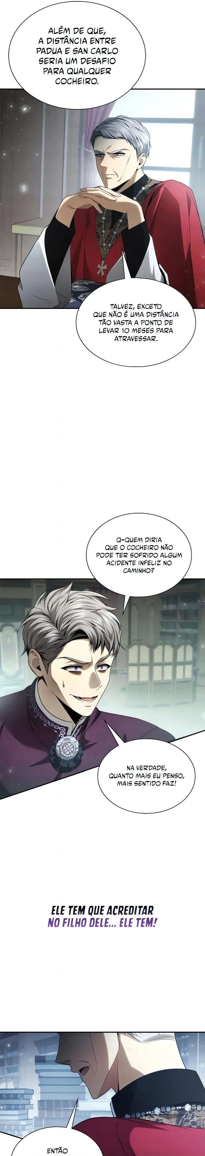 Read Nesta Vida eu serei a Rainha PT Manga Online