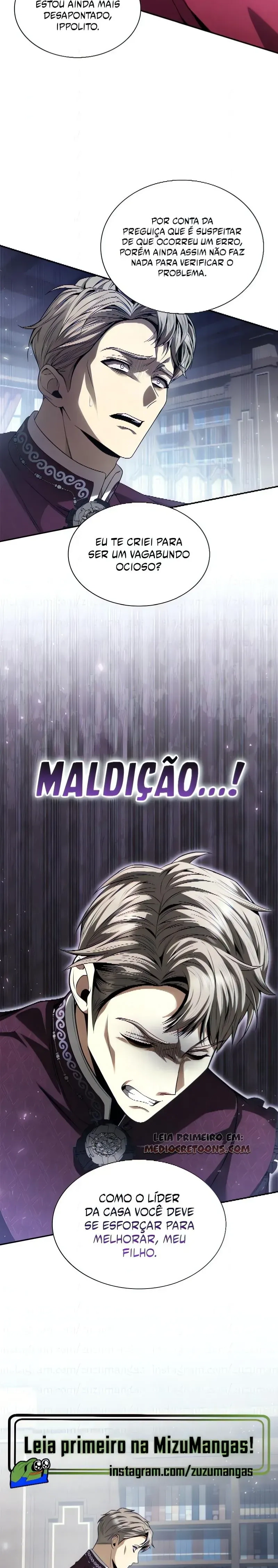Read Nesta Vida eu serei a Rainha PT Manga Online