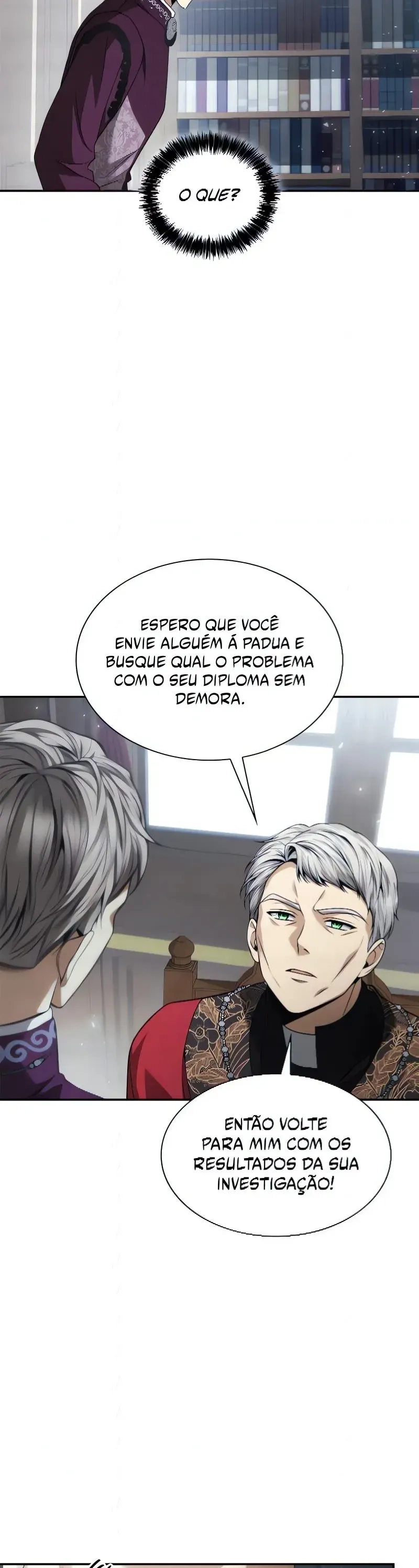 Read Nesta Vida eu serei a Rainha PT Manga Online