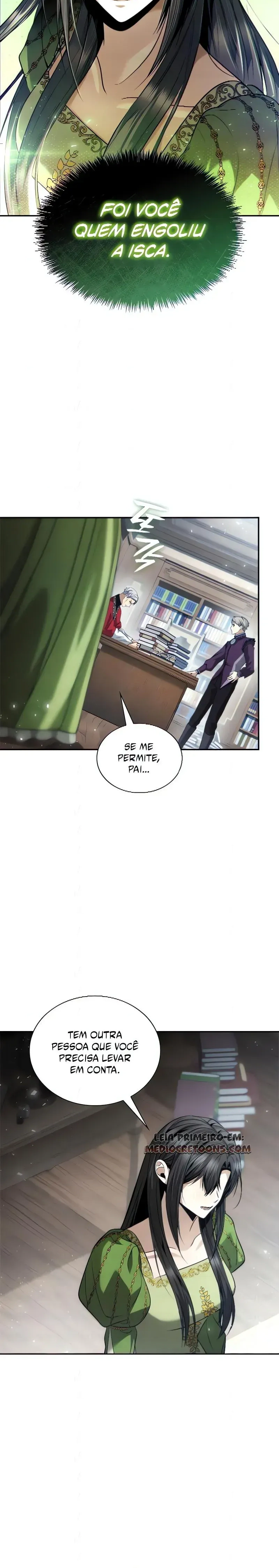 Read Nesta Vida eu serei a Rainha PT Manga Online