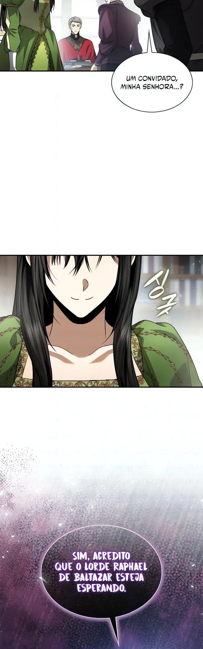 Read Nesta Vida eu serei a Rainha PT Manga Online