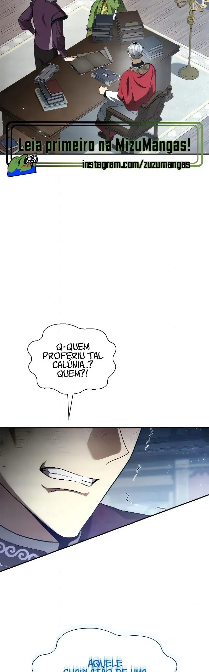 Read Nesta Vida eu serei a Rainha PT Manga Online