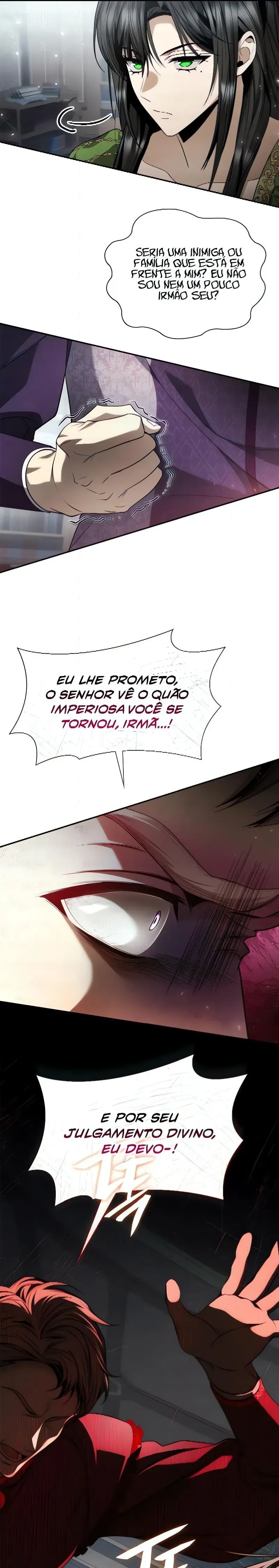 Read Nesta Vida eu serei a Rainha PT Manga Online