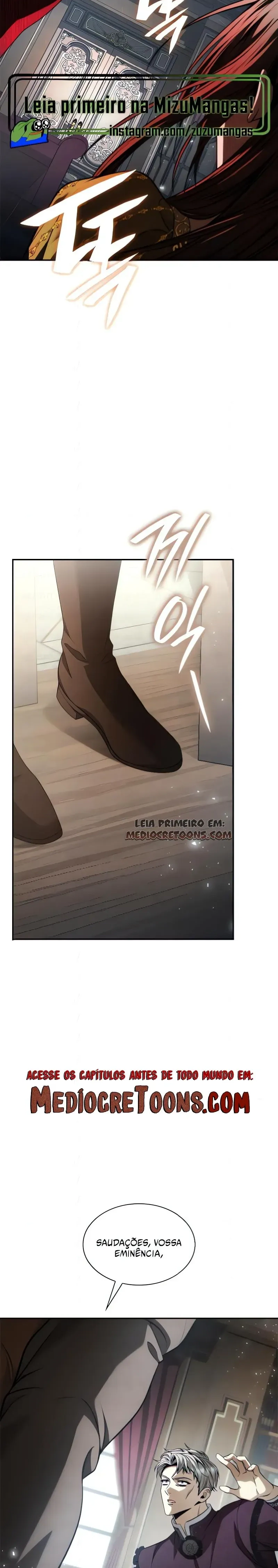 Read Nesta Vida eu serei a Rainha PT Manga Online