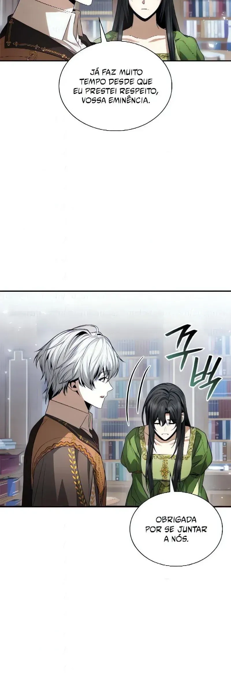 Read Nesta Vida eu serei a Rainha PT Manga Online
