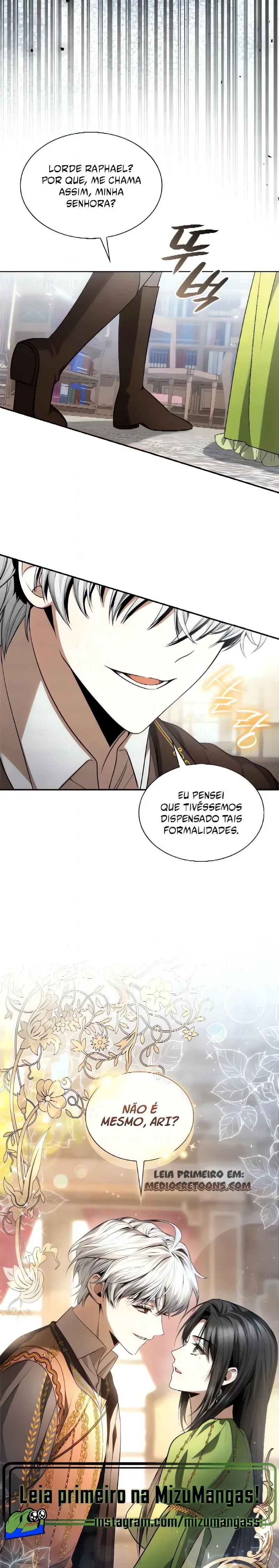 Read Nesta Vida eu serei a Rainha PT Manga Online