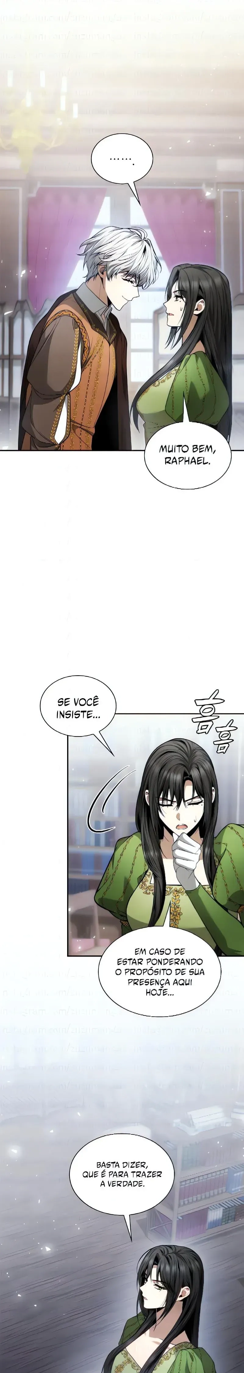 Read Nesta Vida eu serei a Rainha PT Manga Online