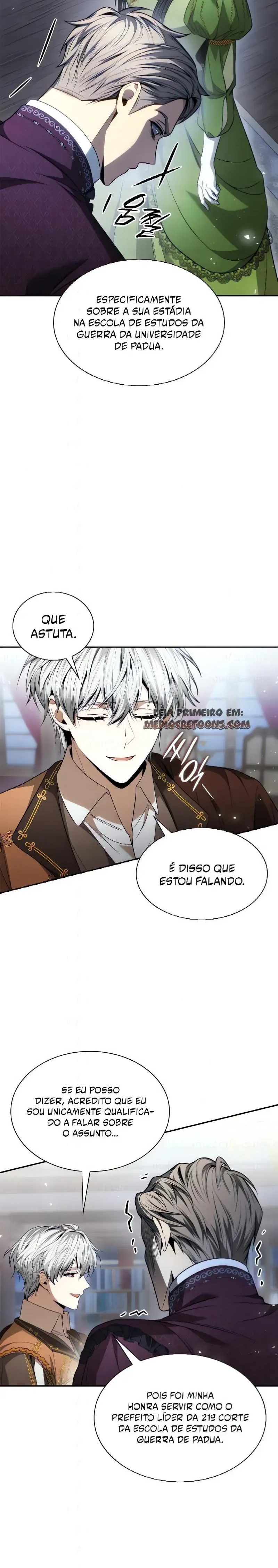 Read Nesta Vida eu serei a Rainha PT Manga Online