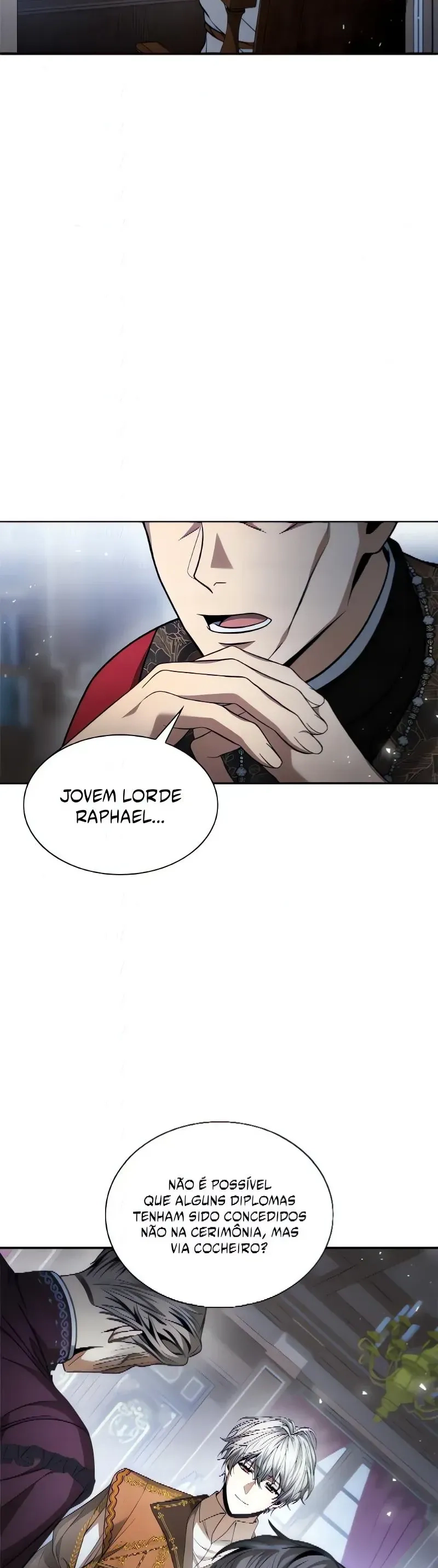 Read Nesta Vida eu serei a Rainha PT Manga Online
