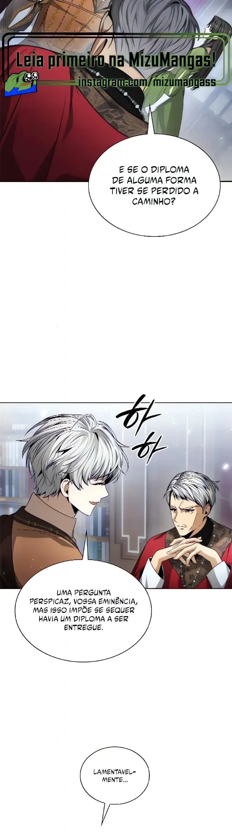 Read Nesta Vida eu serei a Rainha PT Manga Online