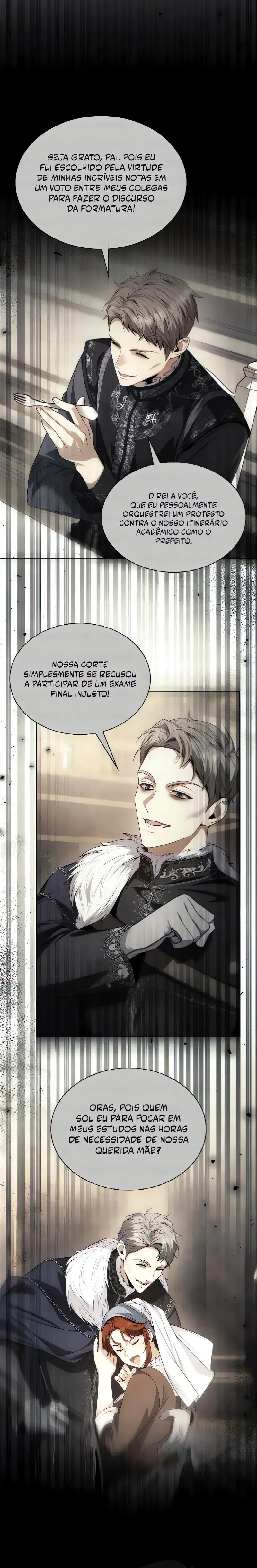 Read Nesta Vida eu serei a Rainha PT Manga Online