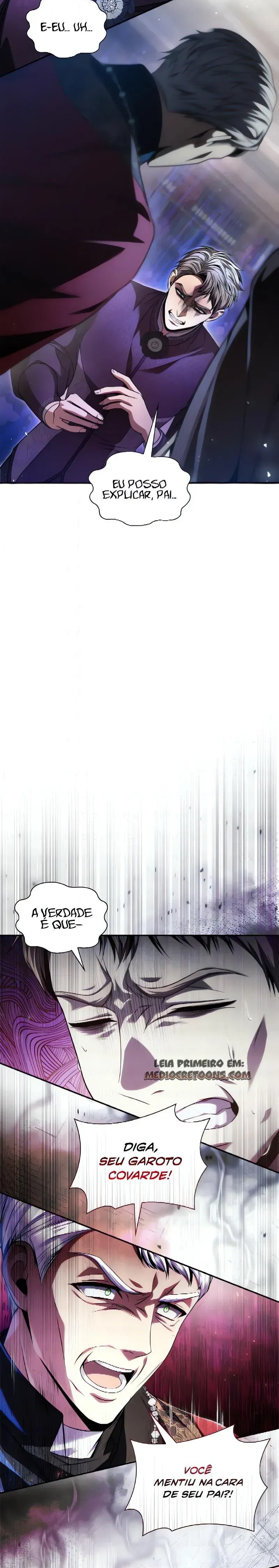 Read Nesta Vida eu serei a Rainha PT Manga Online