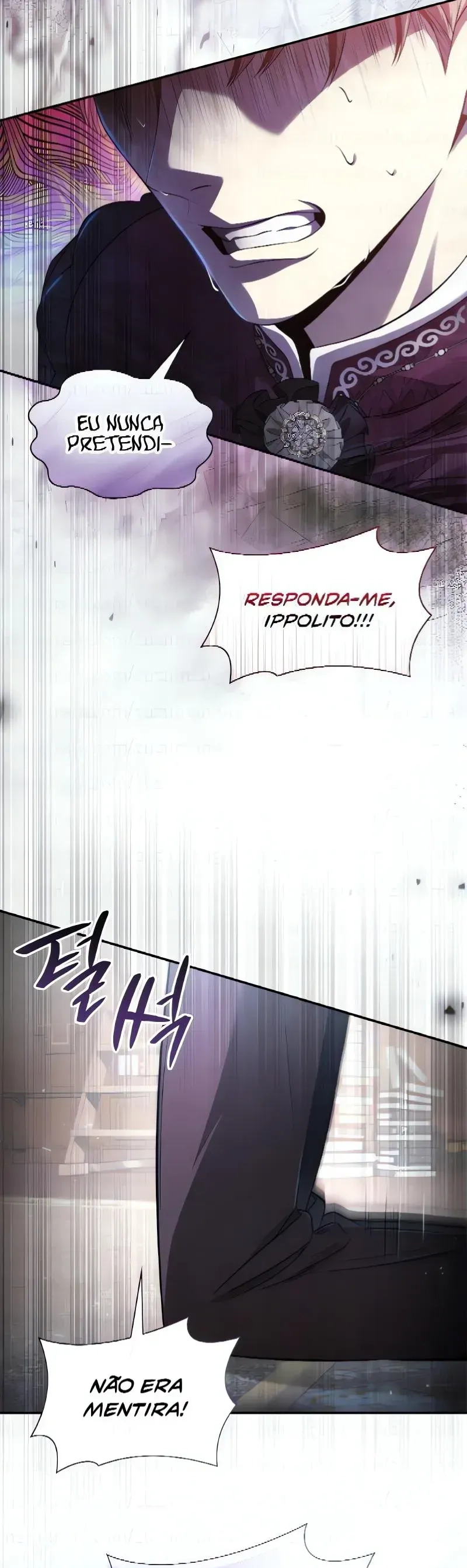 Read Nesta Vida eu serei a Rainha PT Manga Online