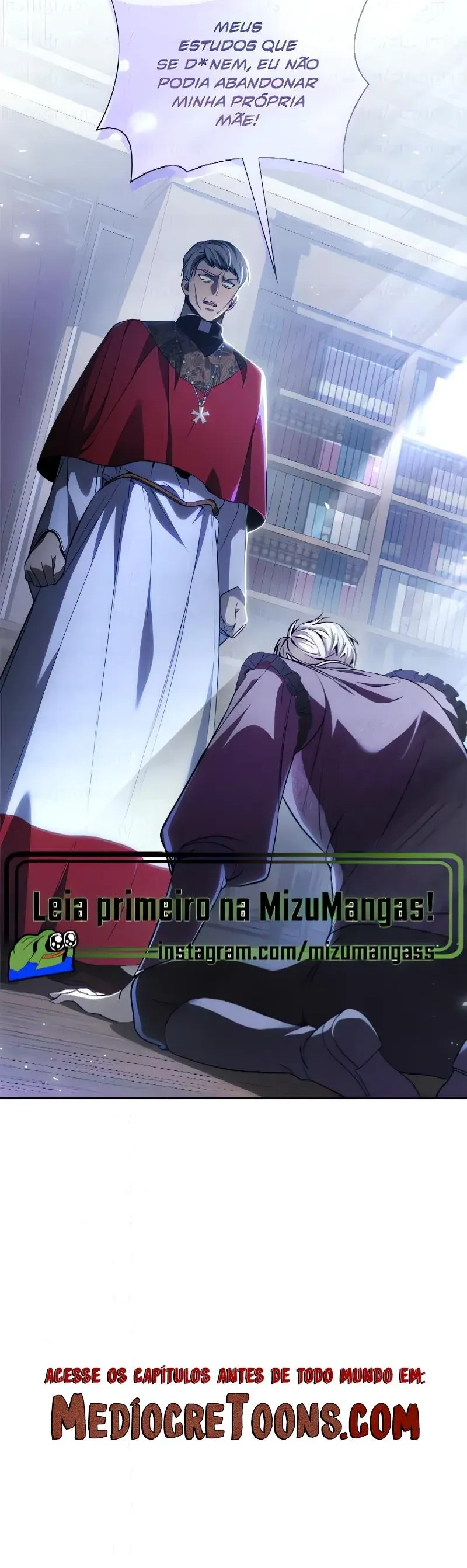 Read Nesta Vida eu serei a Rainha PT Manga Online