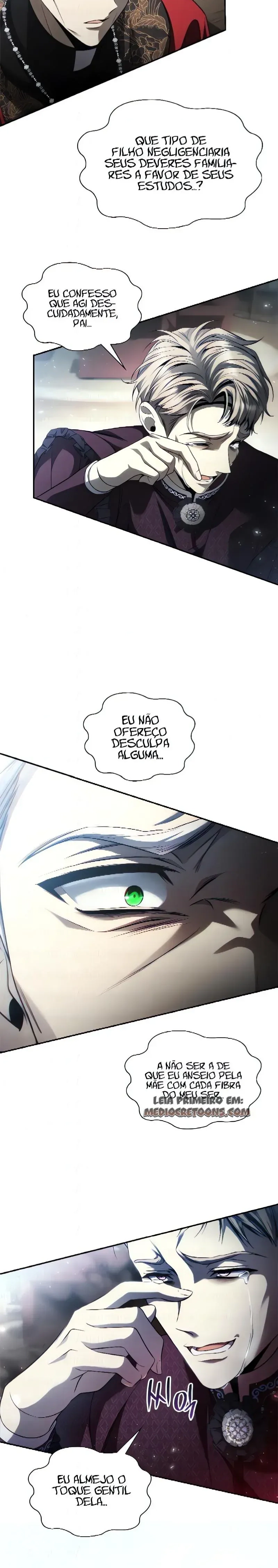 Read Nesta Vida eu serei a Rainha PT Manga Online