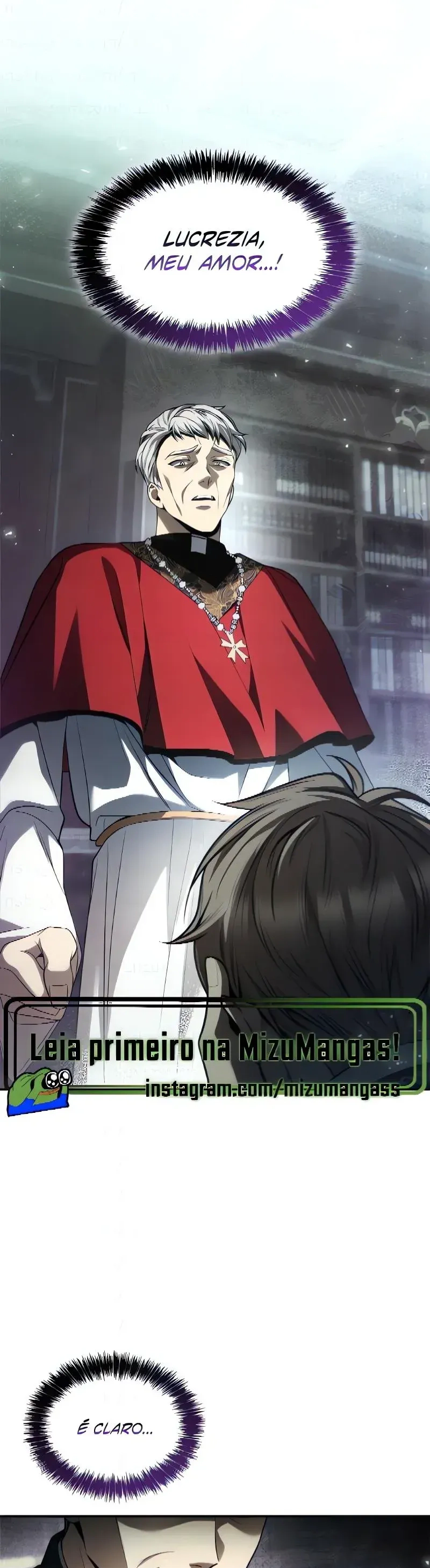 Read Nesta Vida eu serei a Rainha PT Manga Online