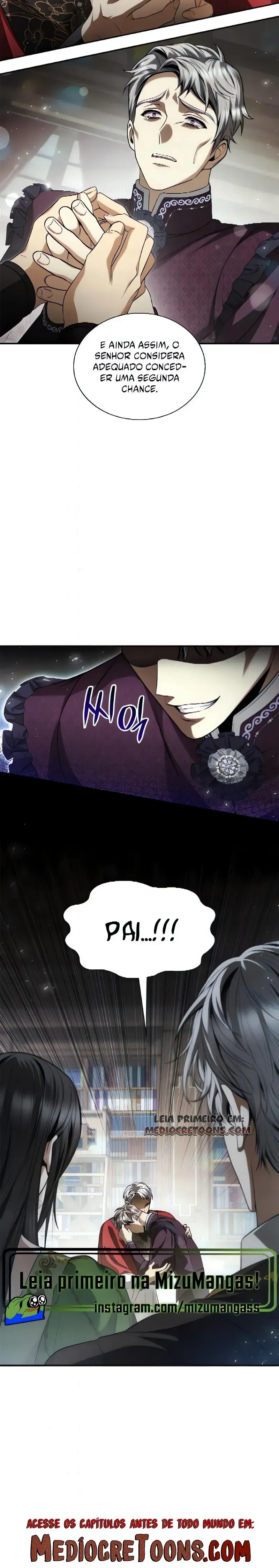Read Nesta Vida eu serei a Rainha PT Manga Online