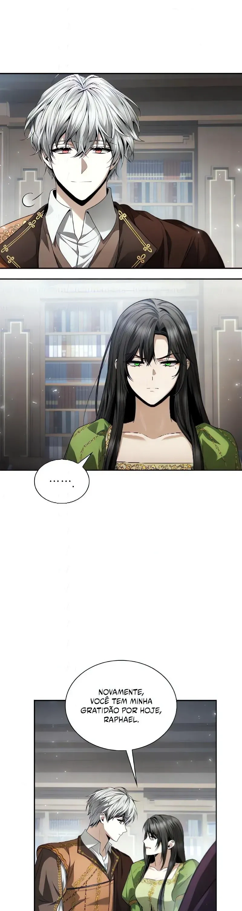 Read Nesta Vida eu serei a Rainha PT Manga Online