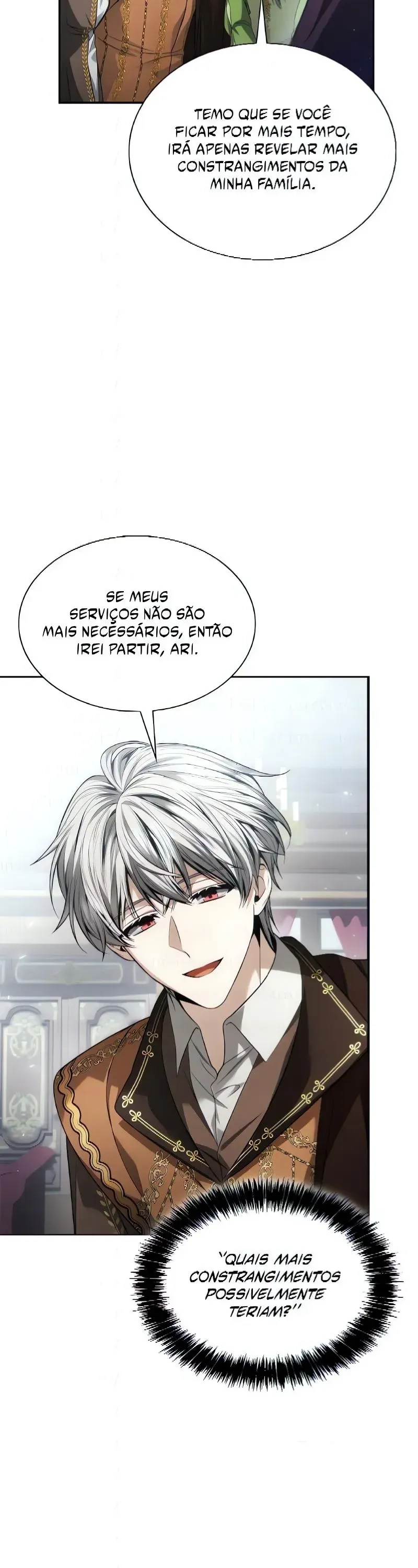 Read Nesta Vida eu serei a Rainha PT Manga Online