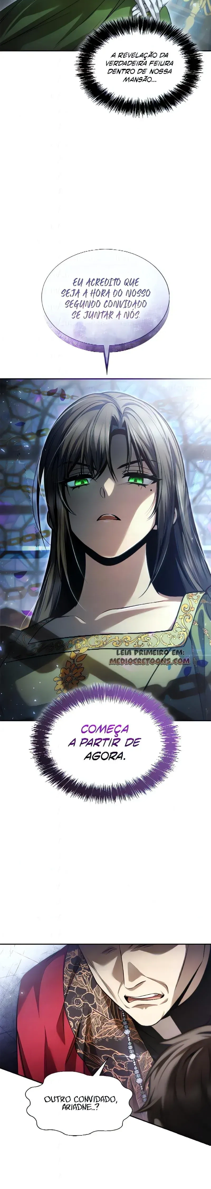 Read Nesta Vida eu serei a Rainha PT Manga Online