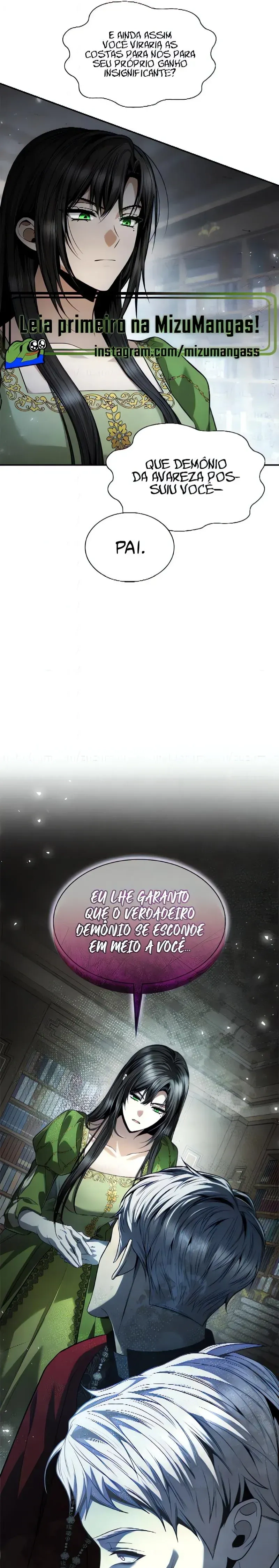 Read Nesta Vida eu serei a Rainha PT Manga Online