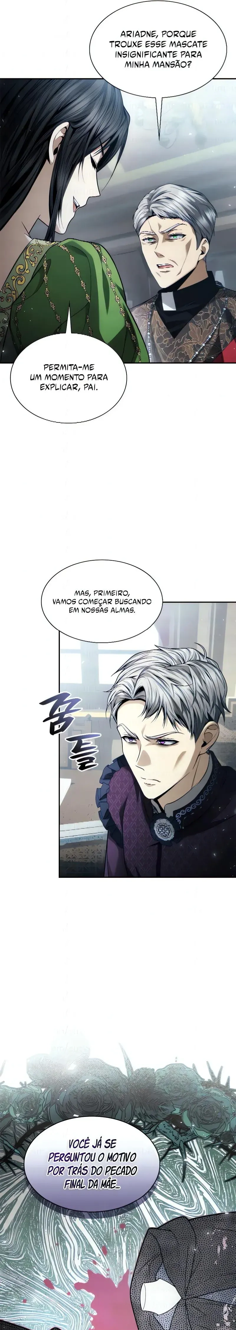 Read Nesta Vida eu serei a Rainha PT Manga Online