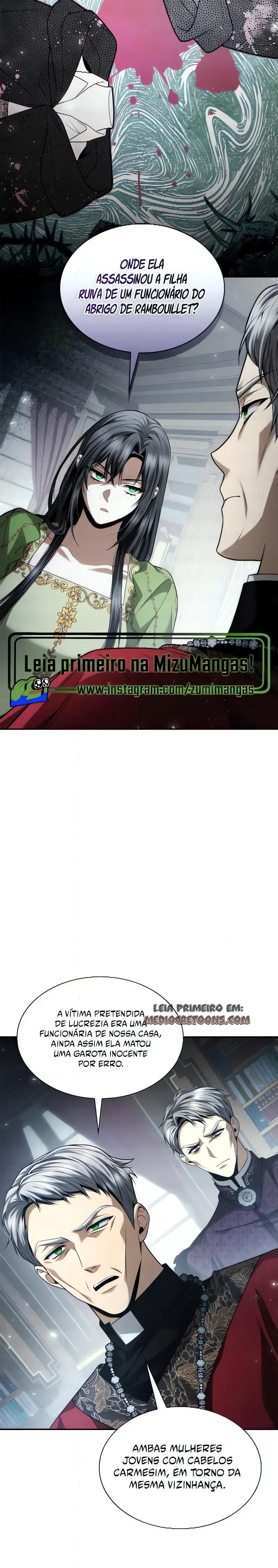 Read Nesta Vida eu serei a Rainha PT Manga Online