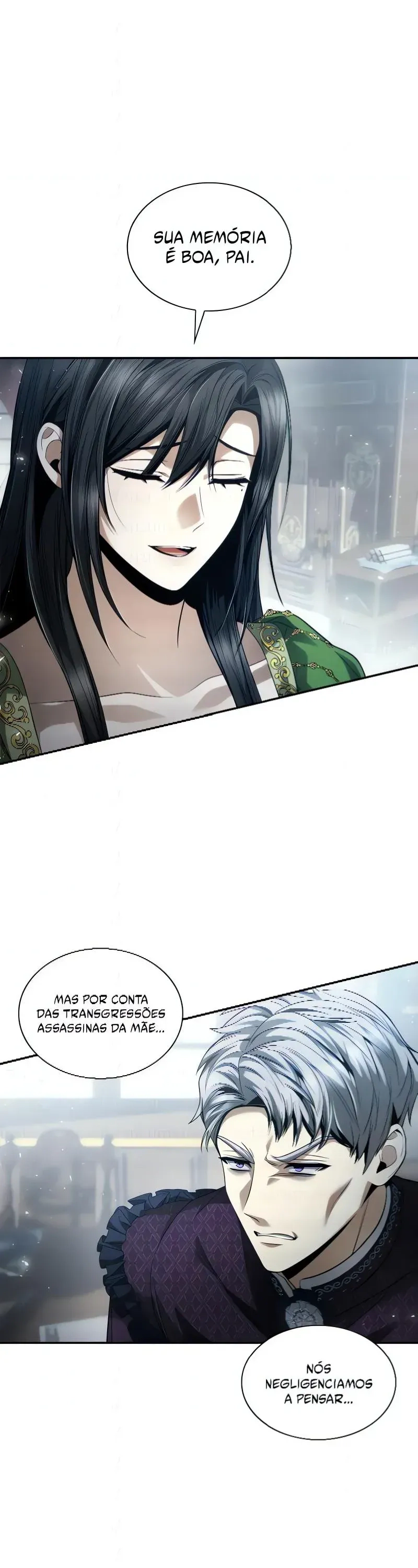 Read Nesta Vida eu serei a Rainha PT Manga Online