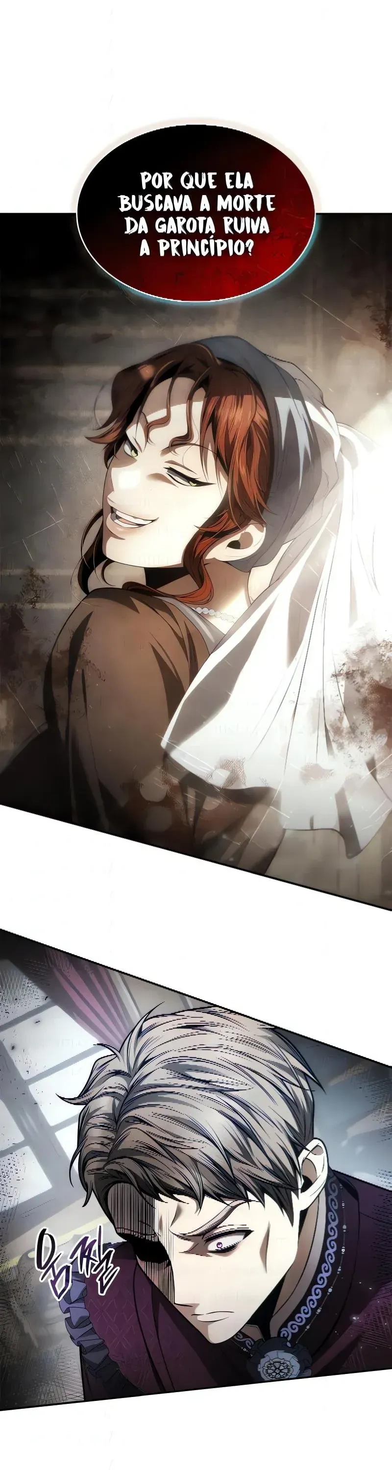Read Nesta Vida eu serei a Rainha PT Manga Online