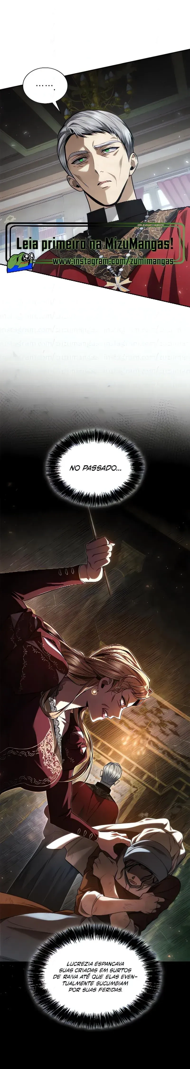 Read Nesta Vida eu serei a Rainha PT Manga Online