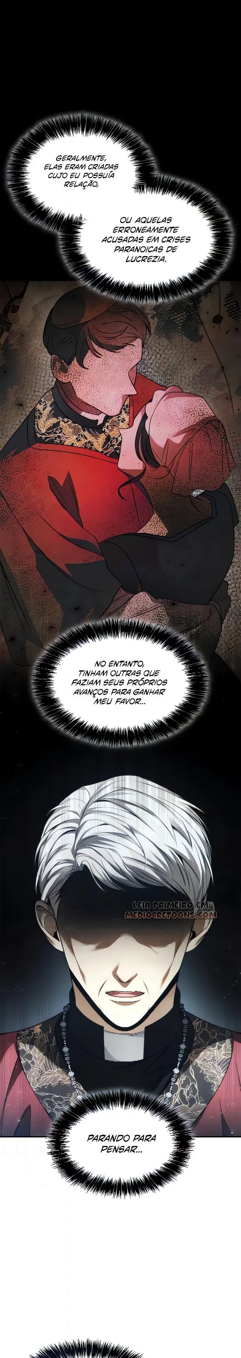 Read Nesta Vida eu serei a Rainha PT Manga Online