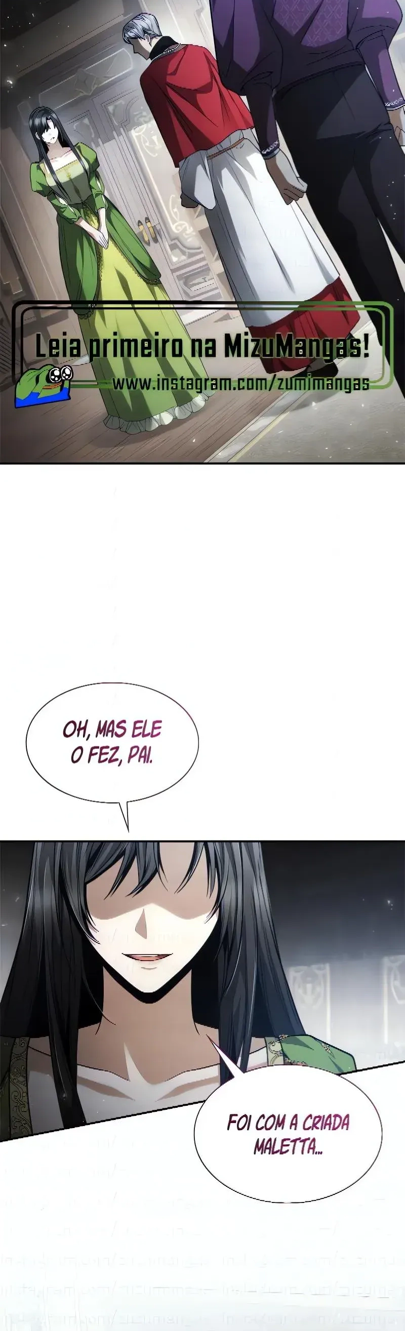 Read Nesta Vida eu serei a Rainha PT Manga Online