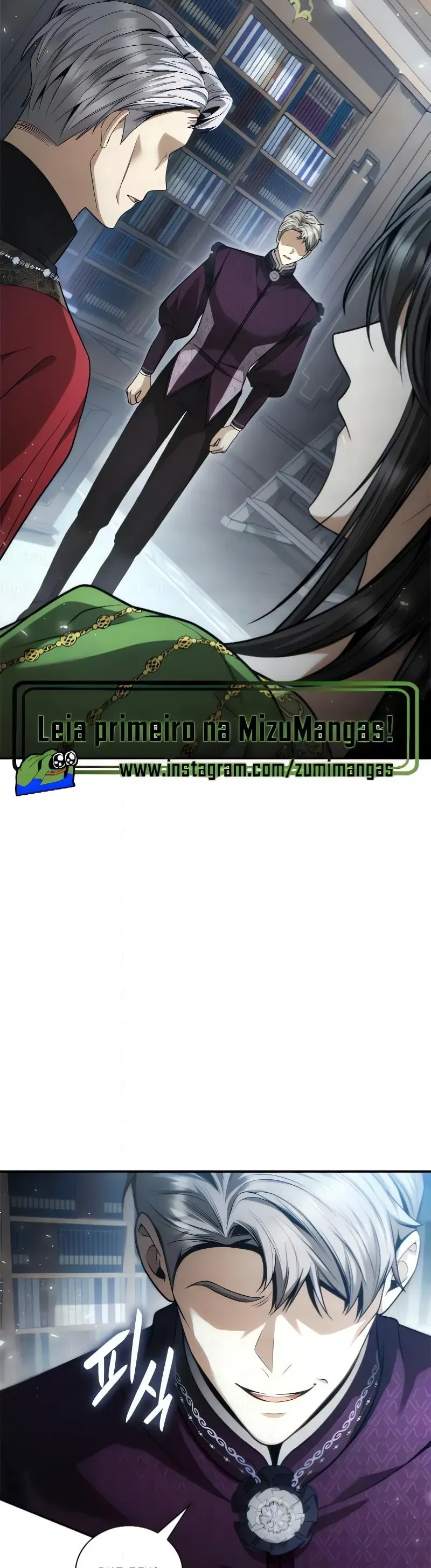 Read Nesta Vida eu serei a Rainha PT Manga Online