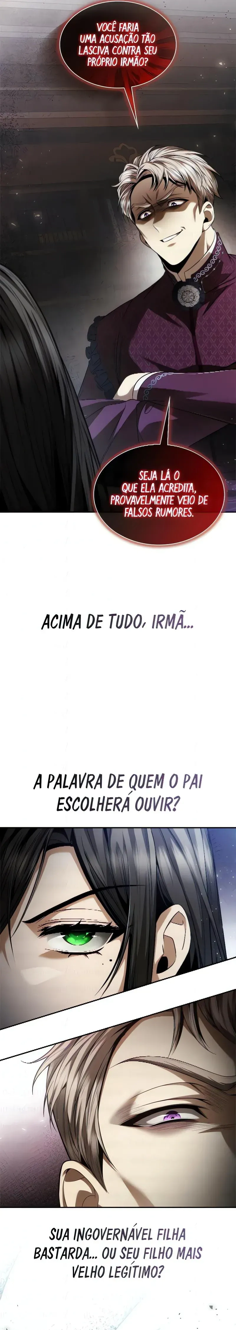 Read Nesta Vida eu serei a Rainha PT Manga Online