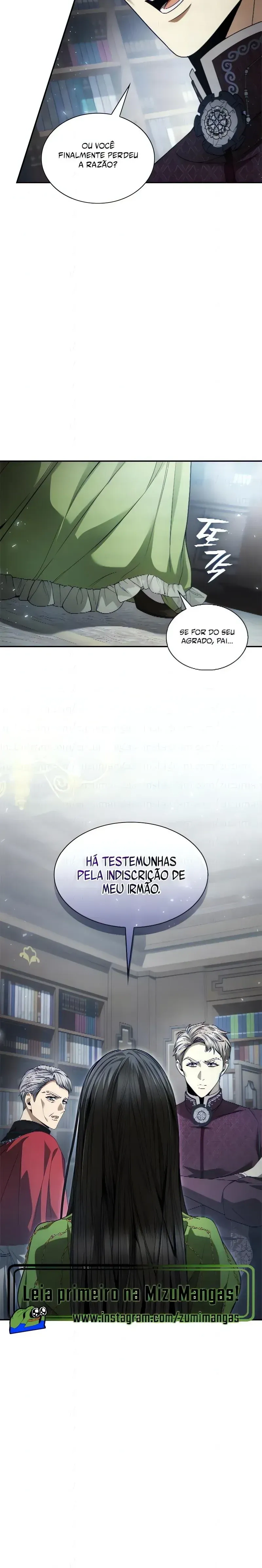 Read Nesta Vida eu serei a Rainha PT Manga Online