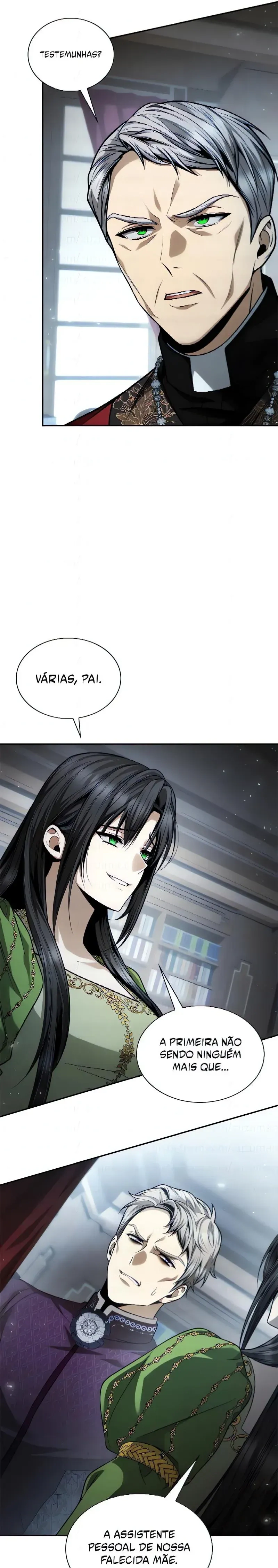 Read Nesta Vida eu serei a Rainha PT Manga Online