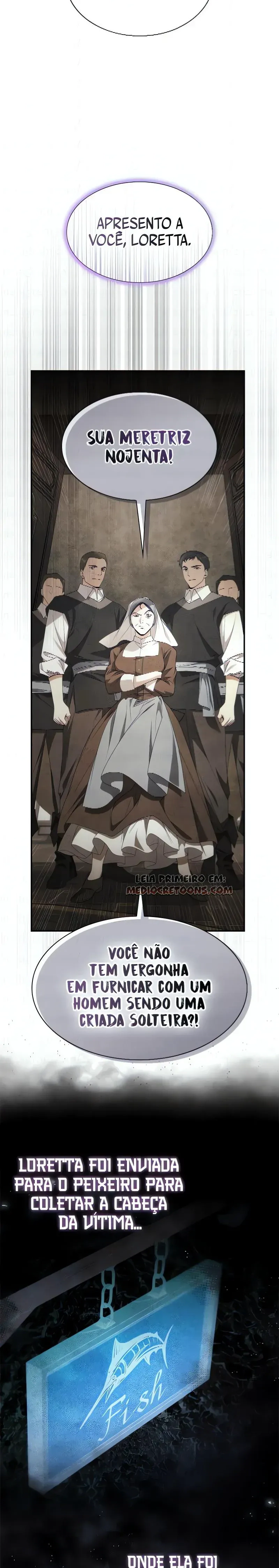 Read Nesta Vida eu serei a Rainha PT Manga Online